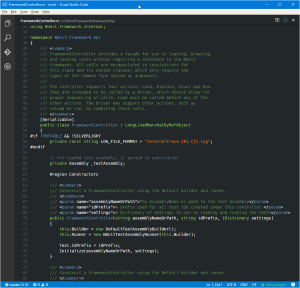 announces microsoft visual studio code