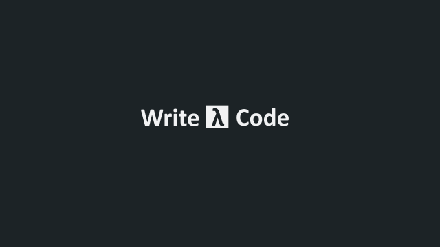 Write Code Wallpaper 1920x1080